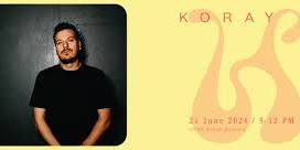 Hyde Beach Bodrum Presents Koray T