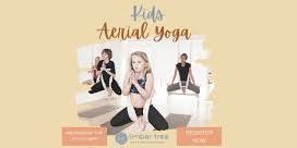 Kids Aerial Yoga Class