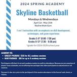 Skyline Basketball Academy