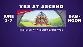 VBS at Ascend Church