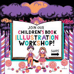 Children's Book Illustration Workshop with Maya Akiki