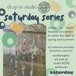 RCA Drop-in Studio:  Hand-beaded Suncatcher Creations!