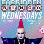 DJ Rockstar Aaron: Forbidden Bingo Wednesdays - 'Bout Time Pub & Grub