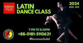 Salsa Class - Beginners