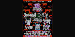 IDAHO DEATH FEST 2024