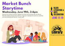 Market Bunch Storytime