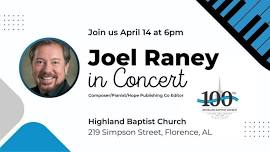 Joel Raney in Concert