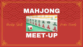 Mahjong Meet-Up