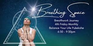 May Breathing Space - Breathwork Journey