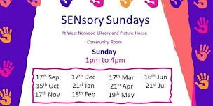 Sensory Sunday