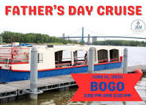 Father's Day Cruise on the Sandpiper - BOGO