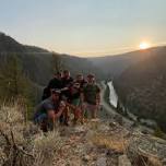 Taylor Canyon Sunset Hikes | Camping & Backcountry Huts in Colorado