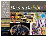 Fibre Friends – Drop-In