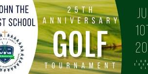 SJB 25th Anniversary Golf Tournament