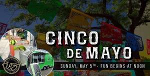 Cinco de Mayo Celebration!