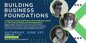 Business Foundations Workshop