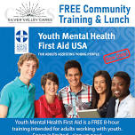 Youth Mental Health First Aid