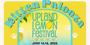 Upland Lemon Festival- Kitten Palooza