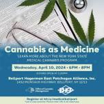 Cannabis as Medicine: Bellport