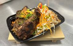 Caribbean Fusion—at BIR