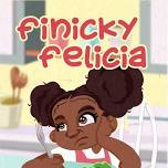 Finicky Felicia at Barnes & Noble