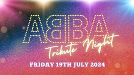 ABBA Tribute Night with ABBARELLA   