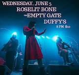 Roselit Bone (PDX), The Empty Gate