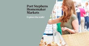 Port Stephens Homemaker Markets @ Taylors Beach