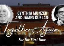 Evening of music and conversation with Cynthia Munzer and James Kuslan