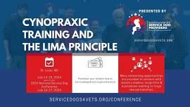 Cynopraxic Training and the LIMA Principle With Steven Lindsay