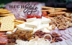 High Style - Charcuterie Board Class