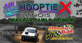 HooptieX Illinois - Nuclear Family Reunion