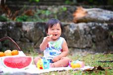 Picnic in the Park on Camano Island