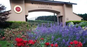 Wine Tasting: Willamette Valley Vineyards