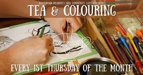 Tea & Colouring