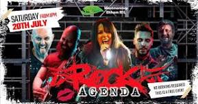 ROCK AGENDA @ Montmorency Eltham RSL