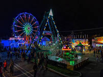 Festival de cirque Vaudreuil-Dorion