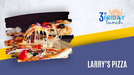 Networking Lunch: Larry's Pizza