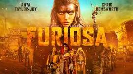 Premiere: Furiosa: A Mad Max Saga • Bølgen Kino