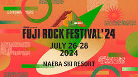 Fuji Rock Festival