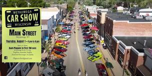 Weyauwega CAR SHOW