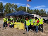 Aiken Association of Realtors Cleanup