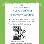 NSW Online and Job Search Workshop