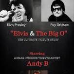 Elvis & the Big O tribute show (Mackay)