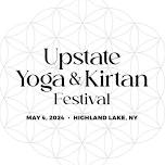 Upstate Yoga & Kirtan Festival | Spring 2024