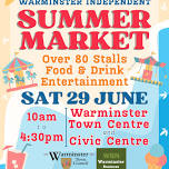 Warminster Independent Summer Market