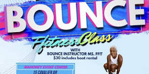 Bounce Ffitness Class