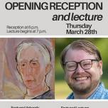 Opening Reception and Lecture