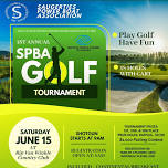 1st Annual SPBA Golf Tournament