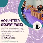 Volunteer Engagement Gathering